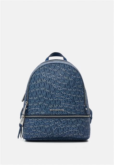 michael kors rucksäcke blau|rucksack Michael Kors sale.